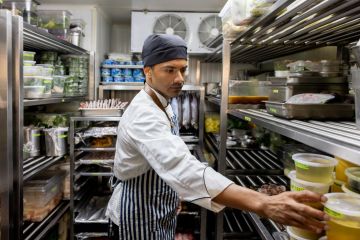 Commercial Refrigerator Repair in Chippewa Lake