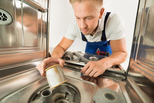 Dishwasher Repair in Lattasburg, Ohio