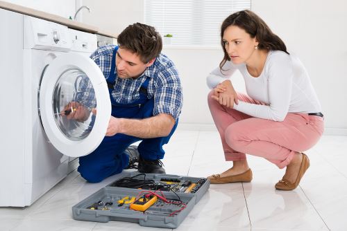 Washer Repair and Installation in Litchfield, Ohio