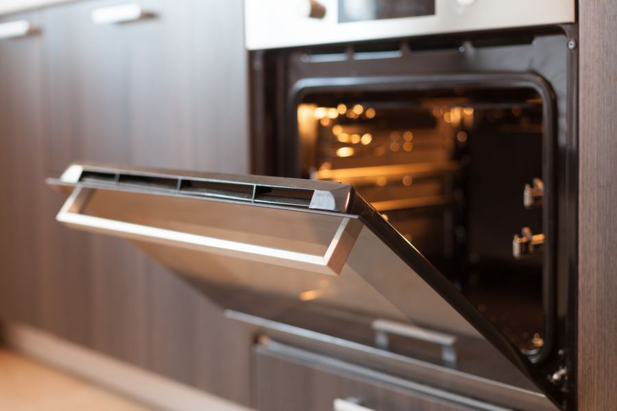 Oven and Range Repair by Guaranteed Appliance Repair Service