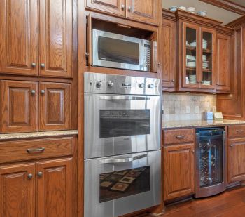 Viking Wall Ovens in Chippewa Lake